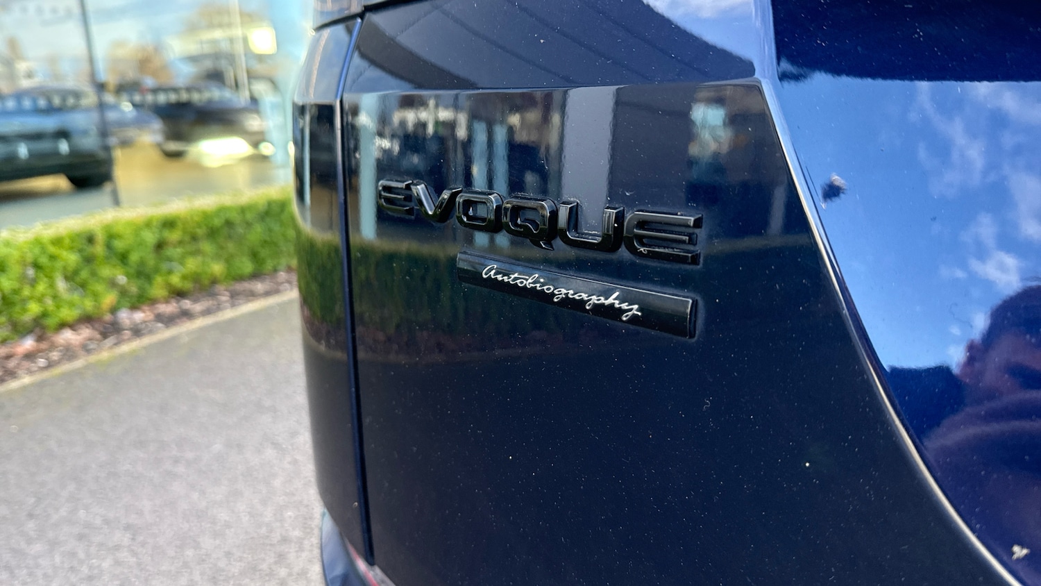 Used Land Rover Range Rover Evoque 2021 for sale - 77124989: Photo 38