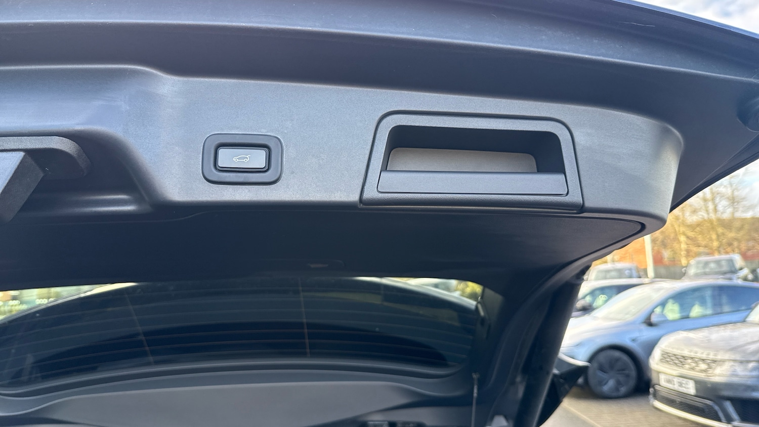 Used Land Rover Range Rover Evoque 2021 for sale - 77124989: Photo 39