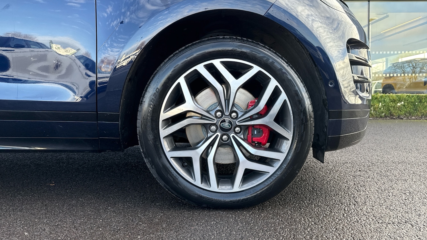 Used Land Rover Range Rover Evoque 2021 for sale - 77124989: Photo 8