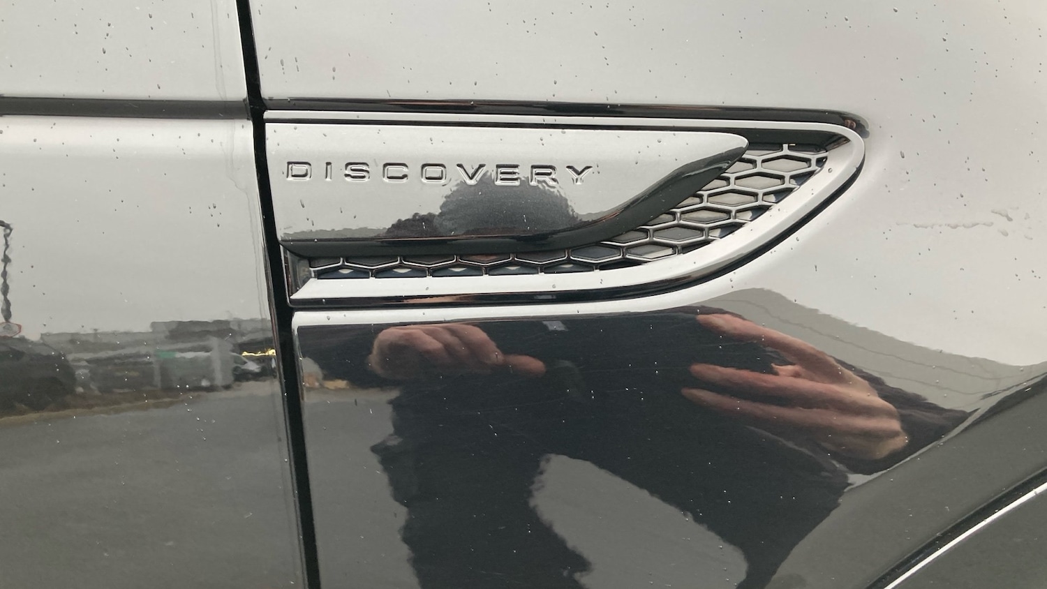 Used Land Rover Discovery Sport 2021 for sale - 76694193: Photo 22