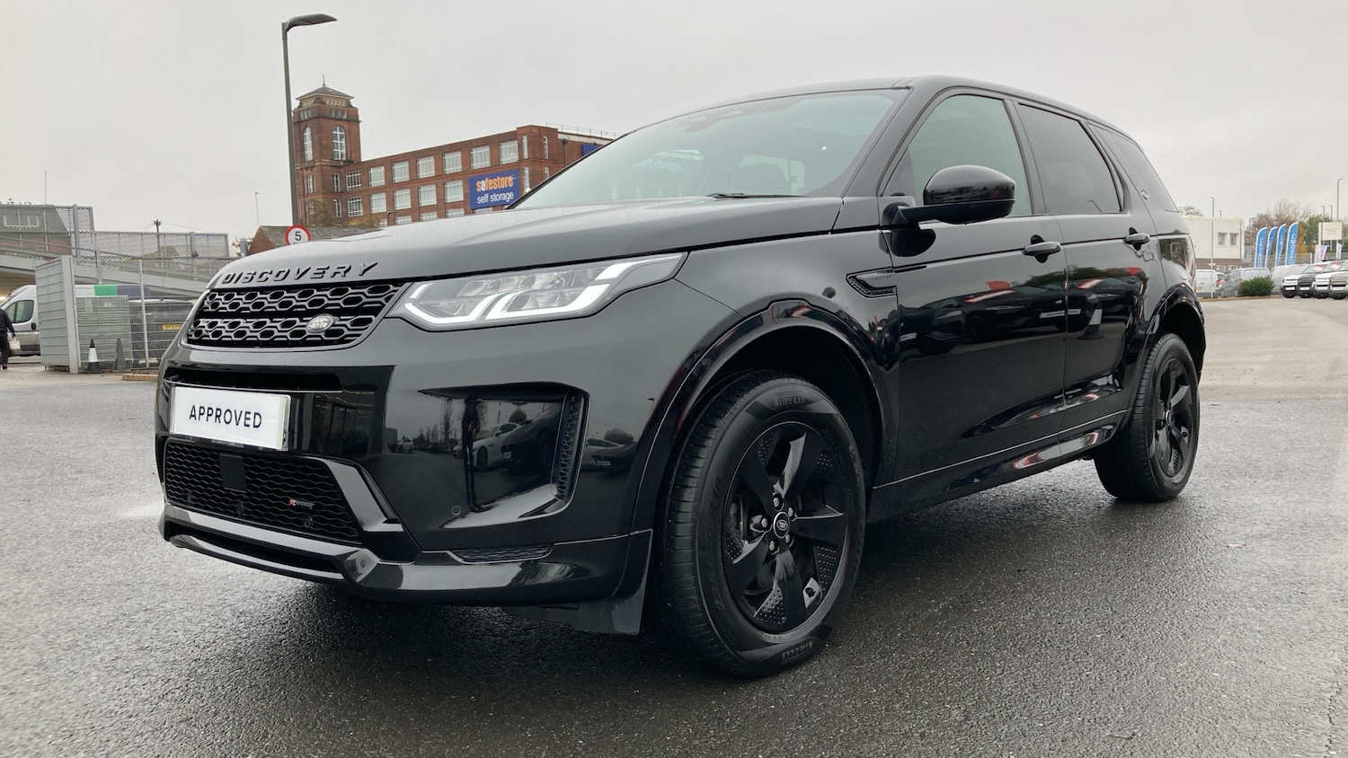 Used Land Rover Discovery Sport 2021 for sale - 76694193: Photo 29