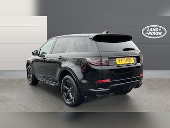 Used Land Rover Discovery Sport 2021 for sale - 76694193: Photo