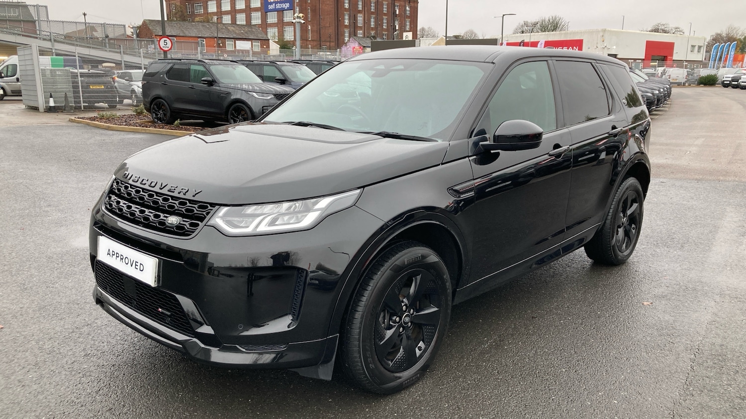 Used Land Rover Discovery Sport 2021 for sale - 76694193: Photo 30