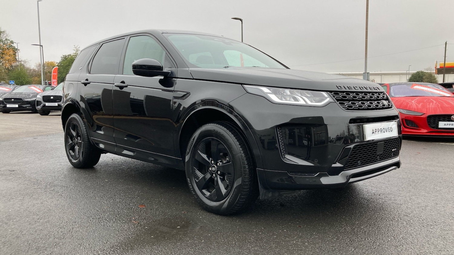 Used Land Rover Discovery Sport 2021 for sale - 76694193: Photo 32