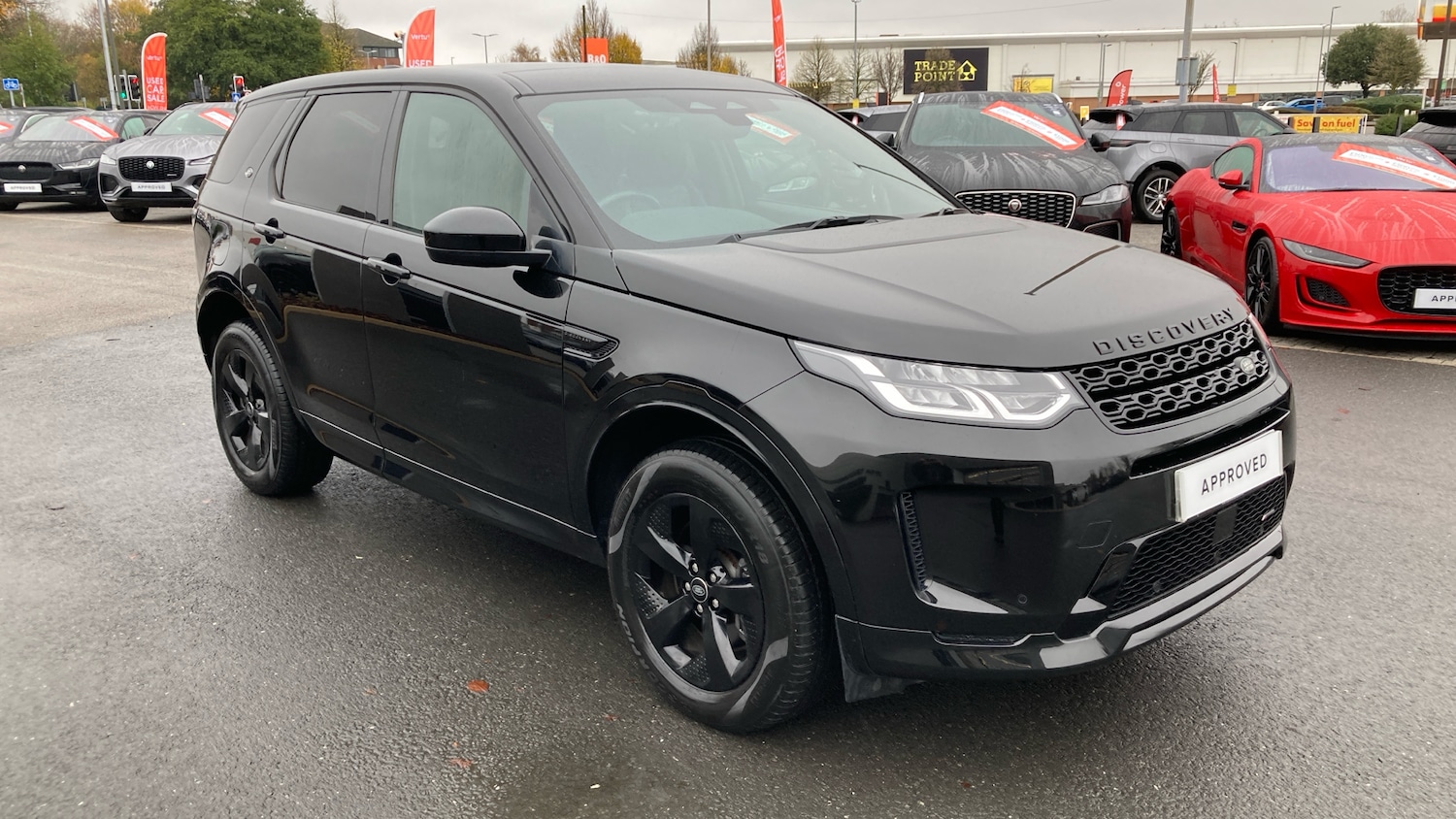 Used Land Rover Discovery Sport 2021 for sale - 76694193: Photo 33