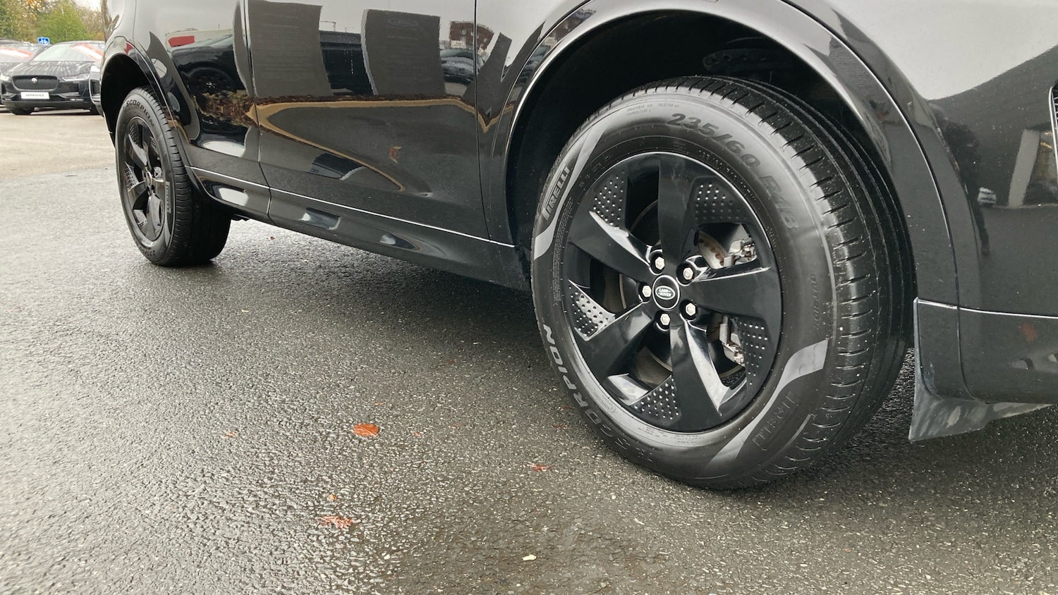 Used Land Rover Discovery Sport 2021 for sale - 76694193: Photo 34