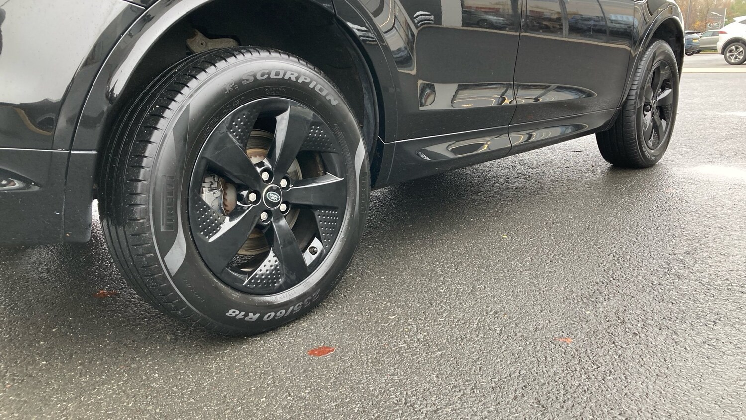 Used Land Rover Discovery Sport 2021 for sale - 76694193: Photo 36