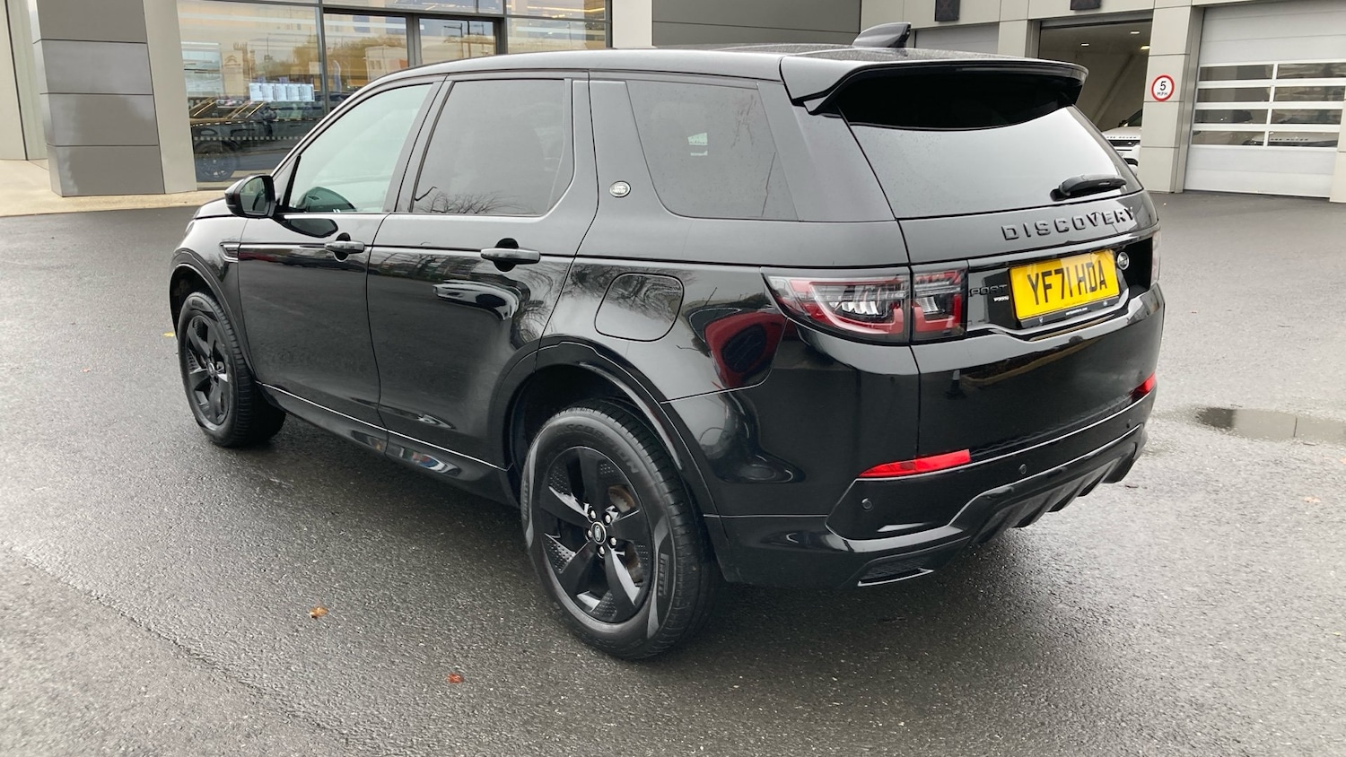 Used Land Rover Discovery Sport 2021 for sale - 76694193: Photo 41