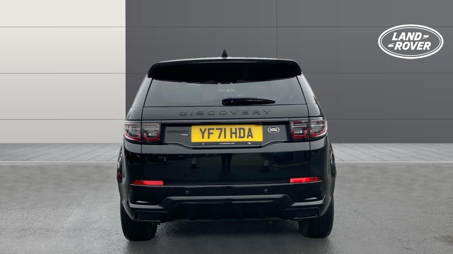 Used Land Rover Discovery Sport 2021 for sale - 76694193: Photo 6