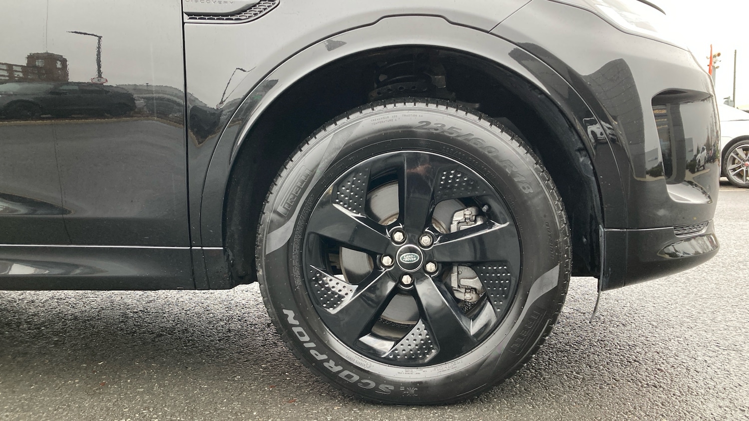 Used Land Rover Discovery Sport 2021 for sale - 76694193: Photo 8