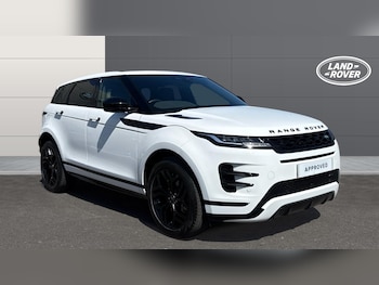 Used Land Rover Range Rover Evoque 2023 for sale - 78310259: Photo