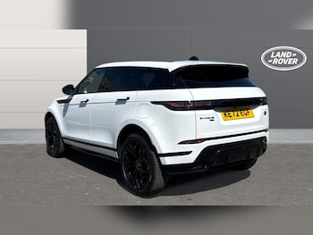 Used Land Rover Range Rover Evoque 2023 for sale - 78310259: Photo