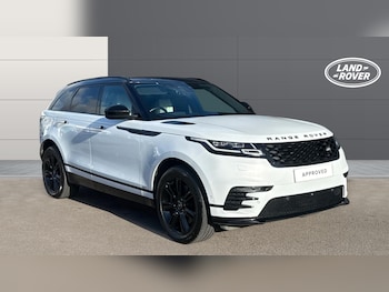 Used Land Rover Range Rover Velar 2021 for sale - 77532565: Photo