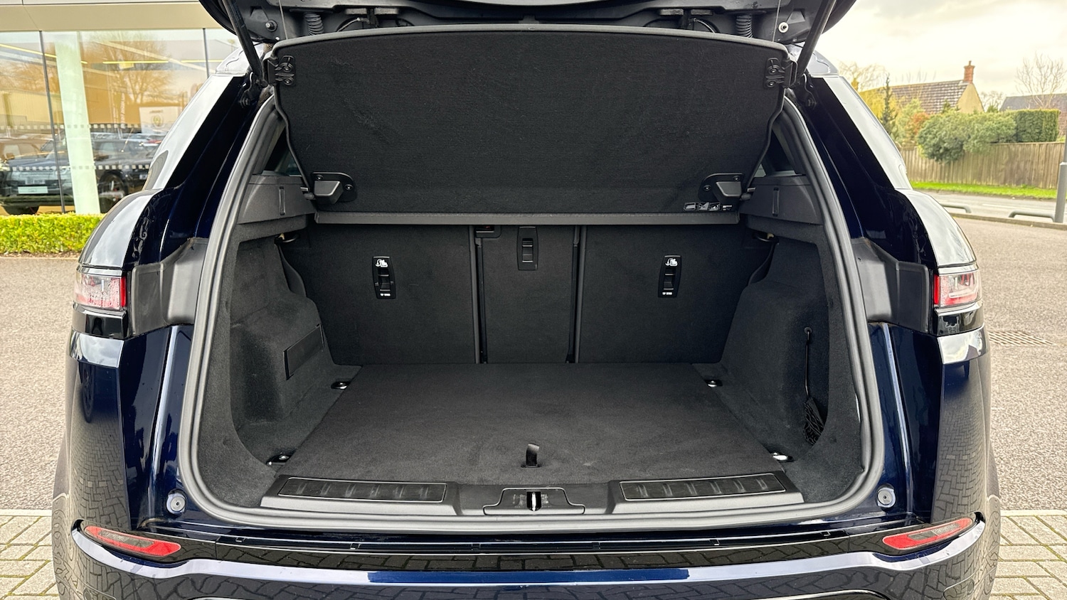 Used Land Rover Range Rover Evoque 2021 for sale - 77763310: Photo 10