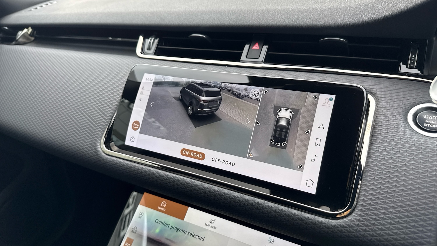 Used Land Rover Range Rover Evoque 2021 for sale - 77763310: Photo 12