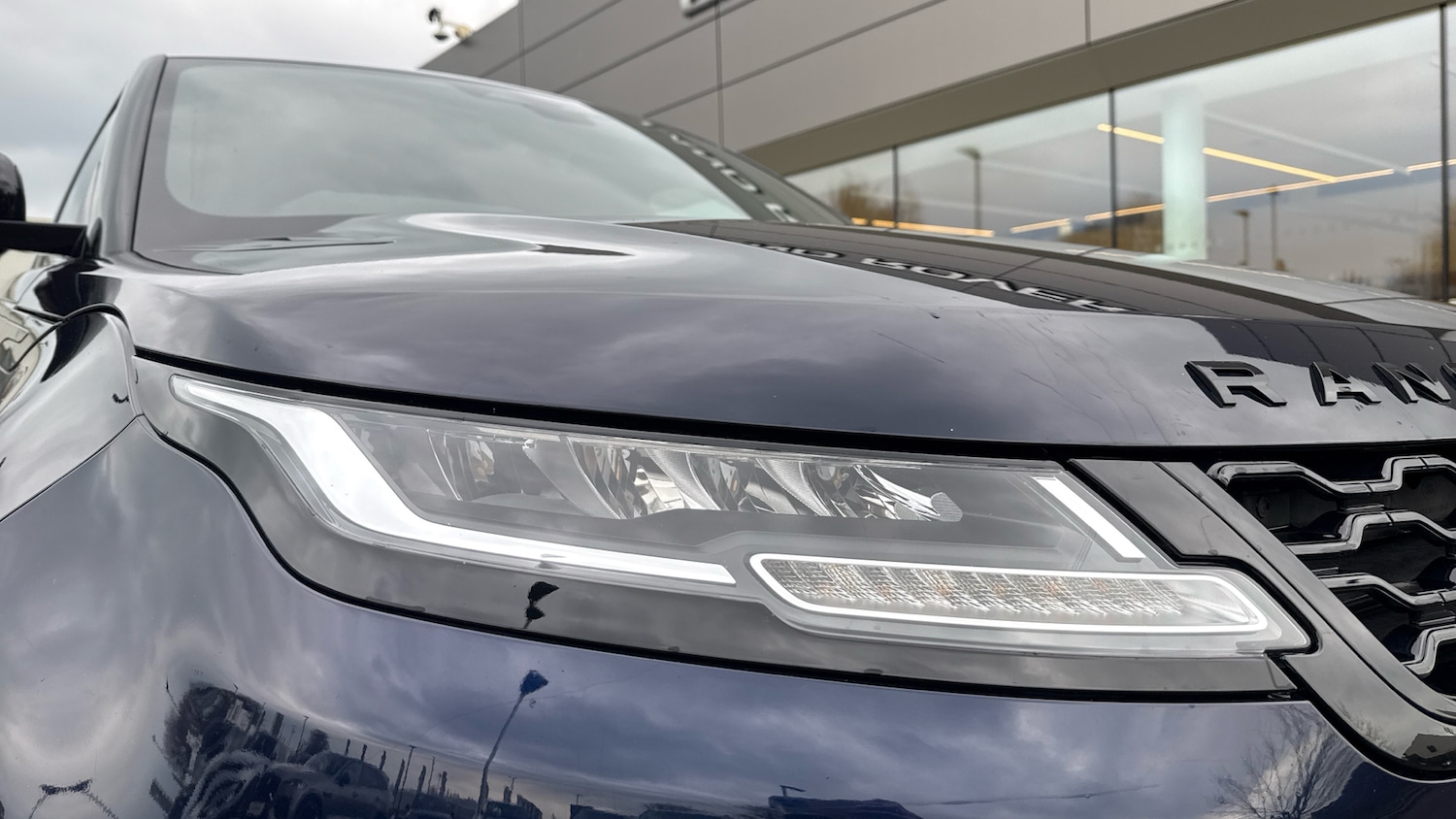 Used Land Rover Range Rover Evoque 2021 for sale - 77763310: Photo 17