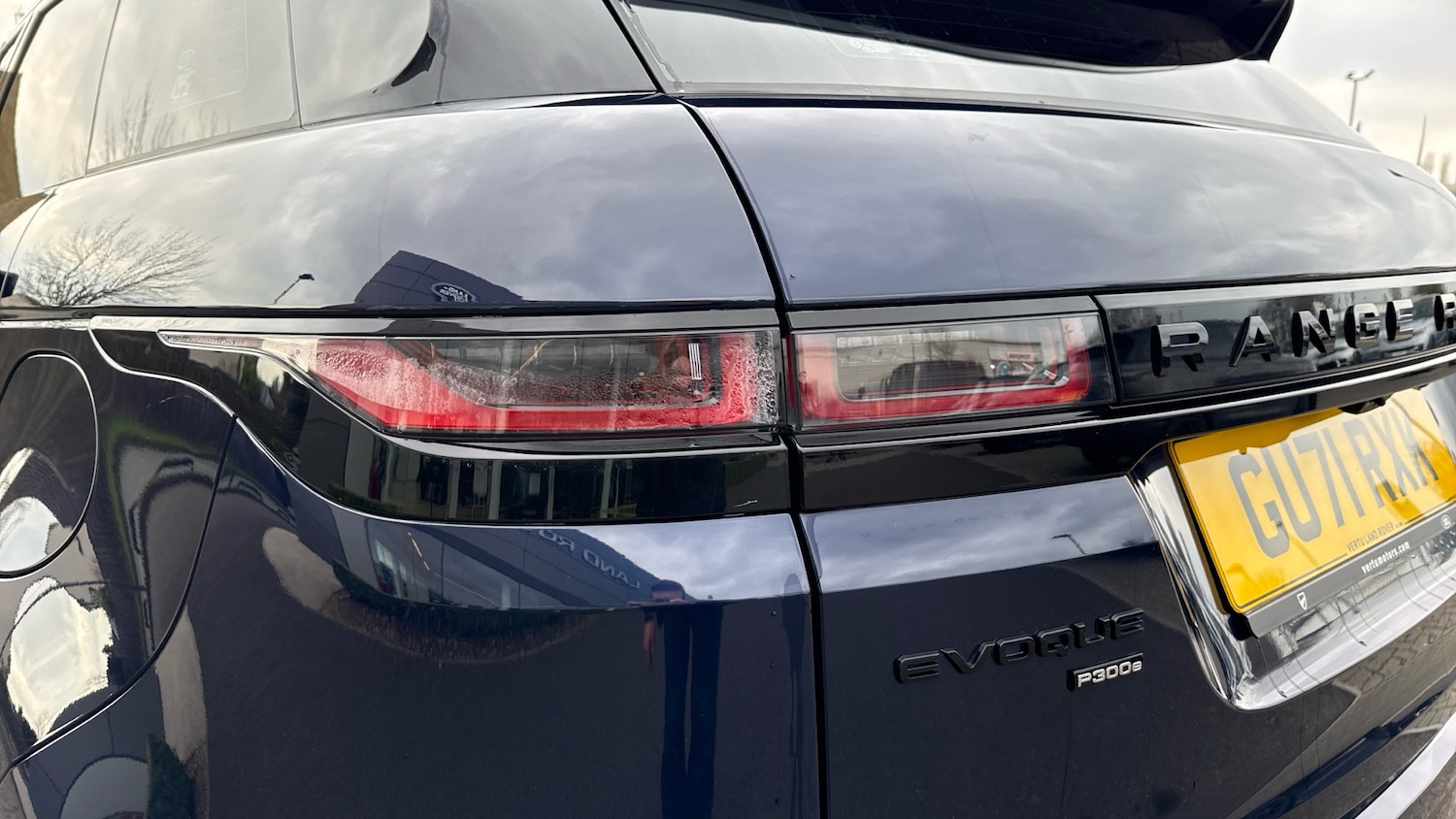 Used Land Rover Range Rover Evoque 2021 for sale - 77763310: Photo 19