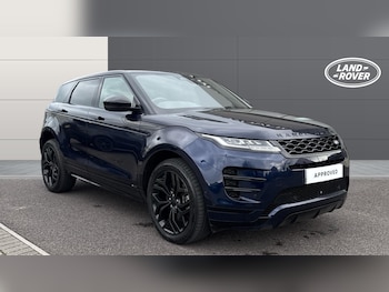 Land Rover Range Rover Evoque feature image