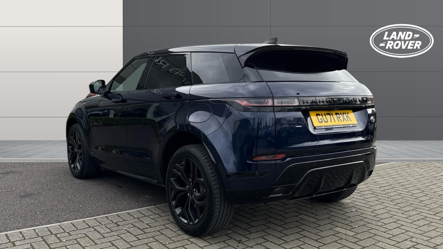 Used Land Rover Range Rover Evoque 2021 for sale - 77763310: Photo 2