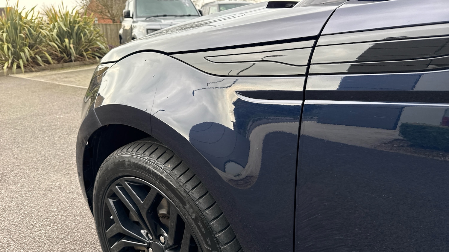 Used Land Rover Range Rover Evoque 2021 for sale - 77763310: Photo 20