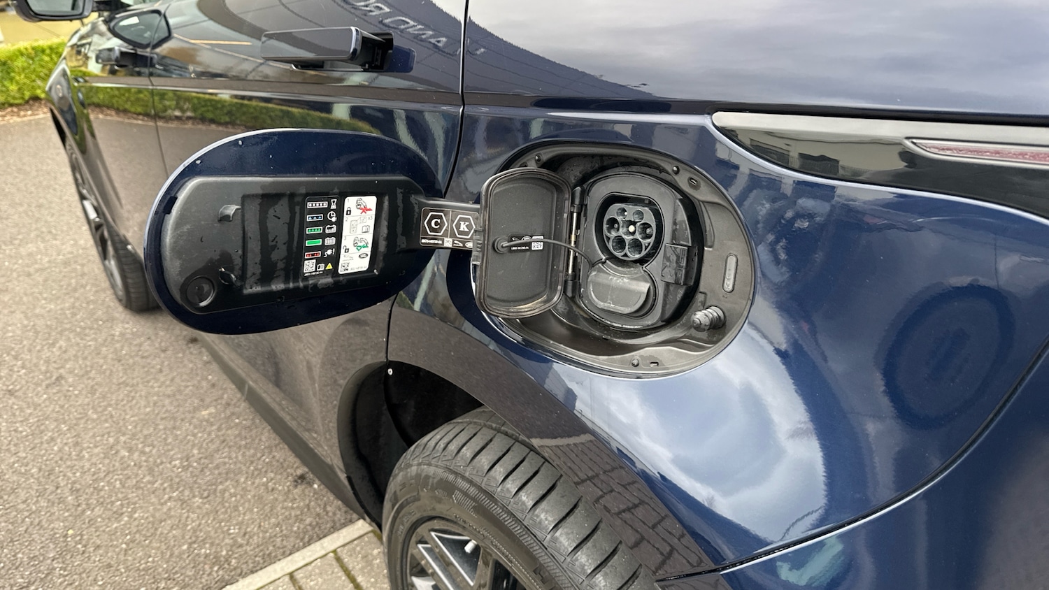 Used Land Rover Range Rover Evoque 2021 for sale - 77763310: Photo 42