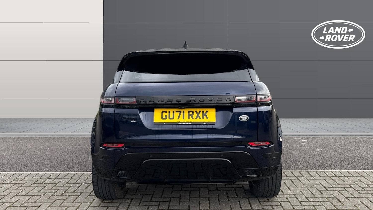 Used Land Rover Range Rover Evoque 2021 for sale - 77763310: Photo 6