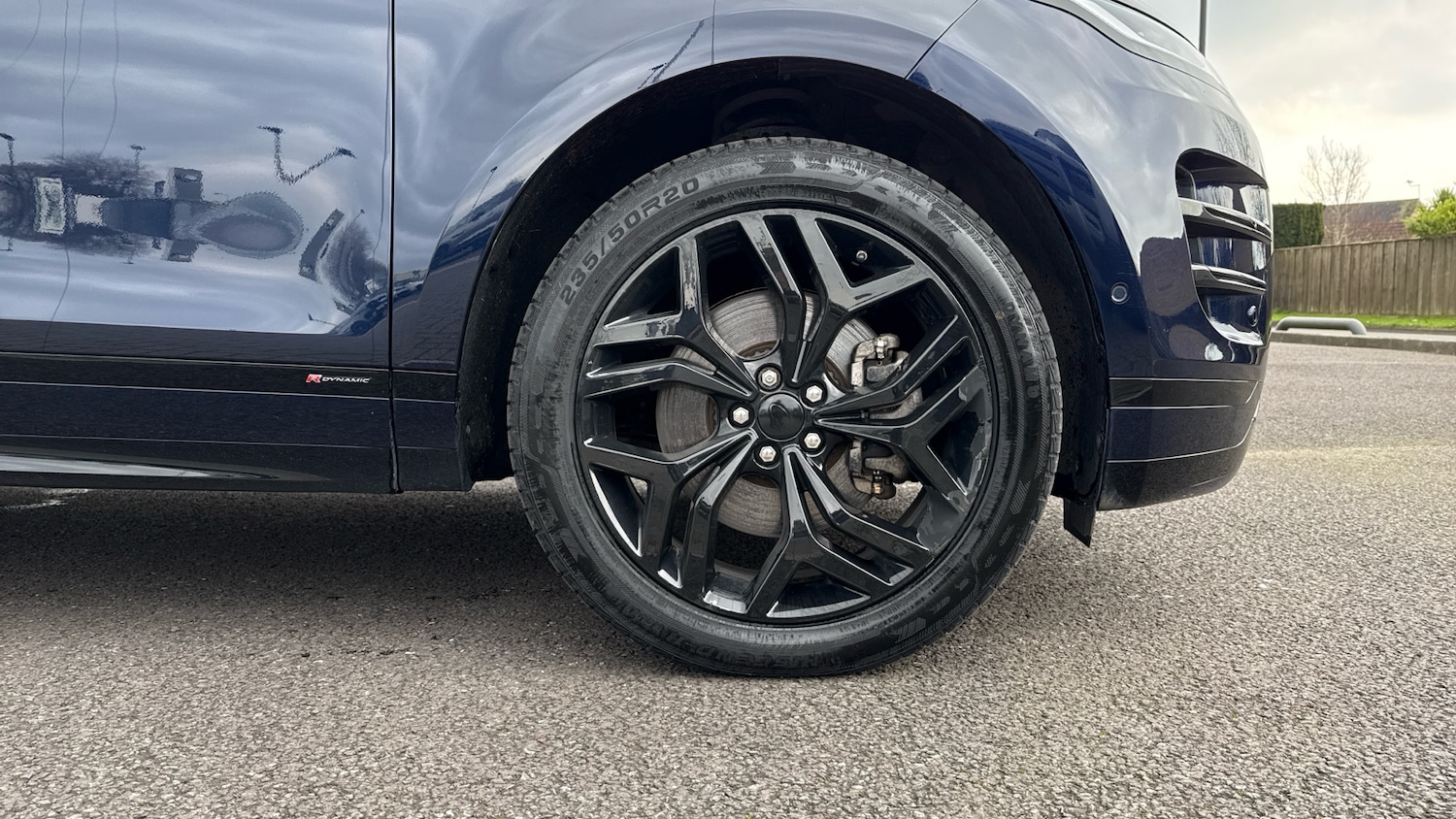 Used Land Rover Range Rover Evoque 2021 for sale - 77763310: Photo 8