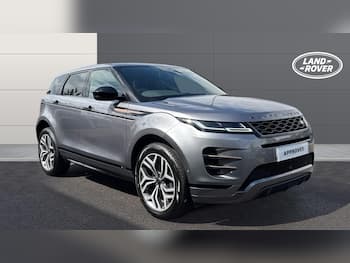Used Land Rover Range Rover Evoque 2021 for sale - 79569140: Photo