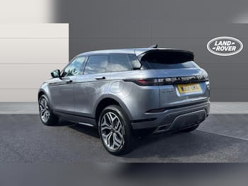 Used Land Rover Range Rover Evoque 2021 for sale - 79569140: Photo