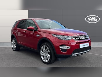 Used Land Rover Discovery Sport 2017 for sale - 79594162: Photo