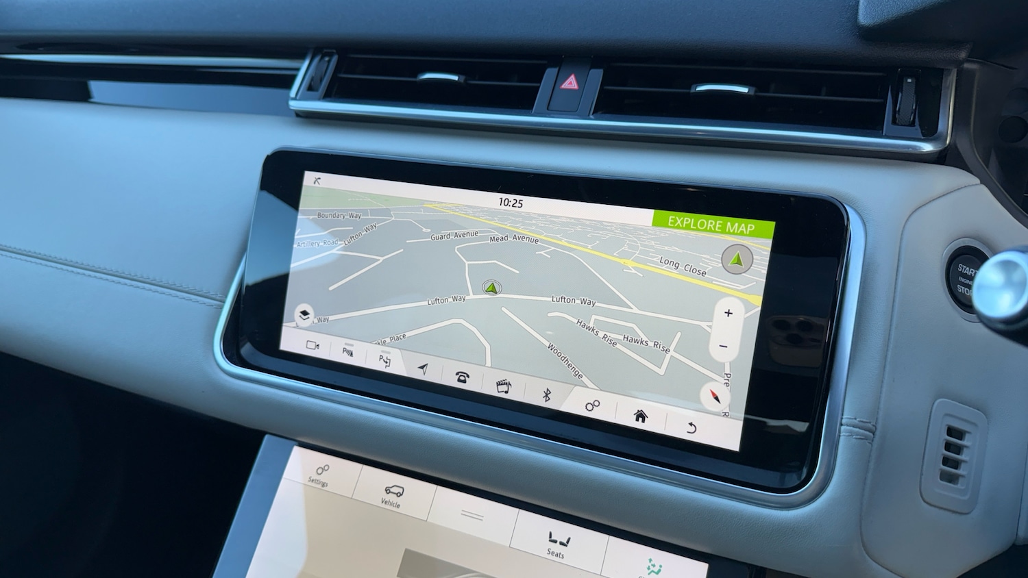 Used Land Rover Range Rover Velar 2020 for sale - 76884733: Photo 11