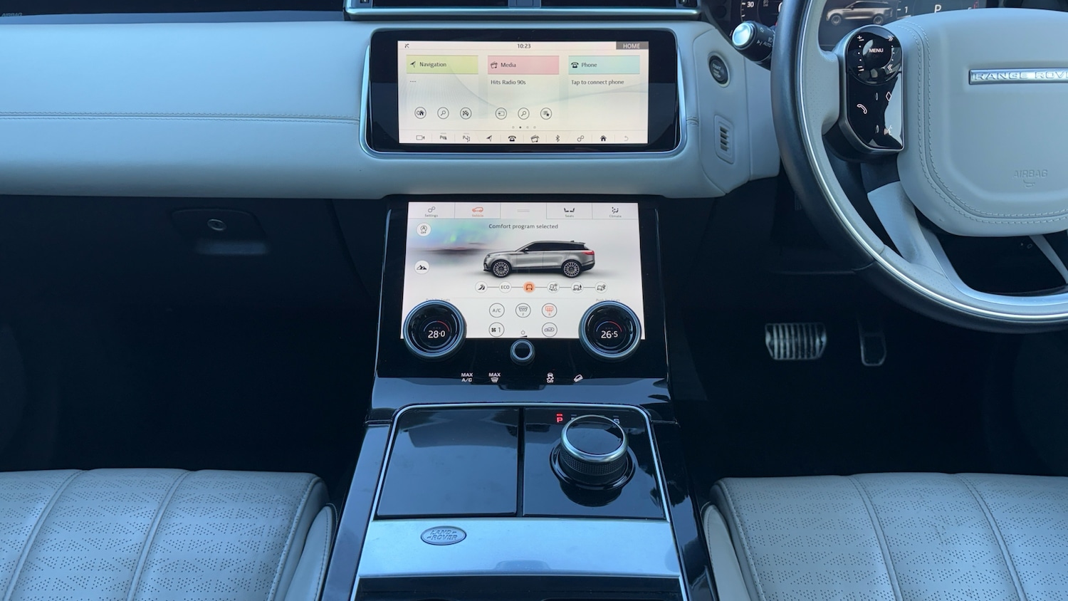 Used Land Rover Range Rover Velar 2020 for sale - 76884733: Photo 14