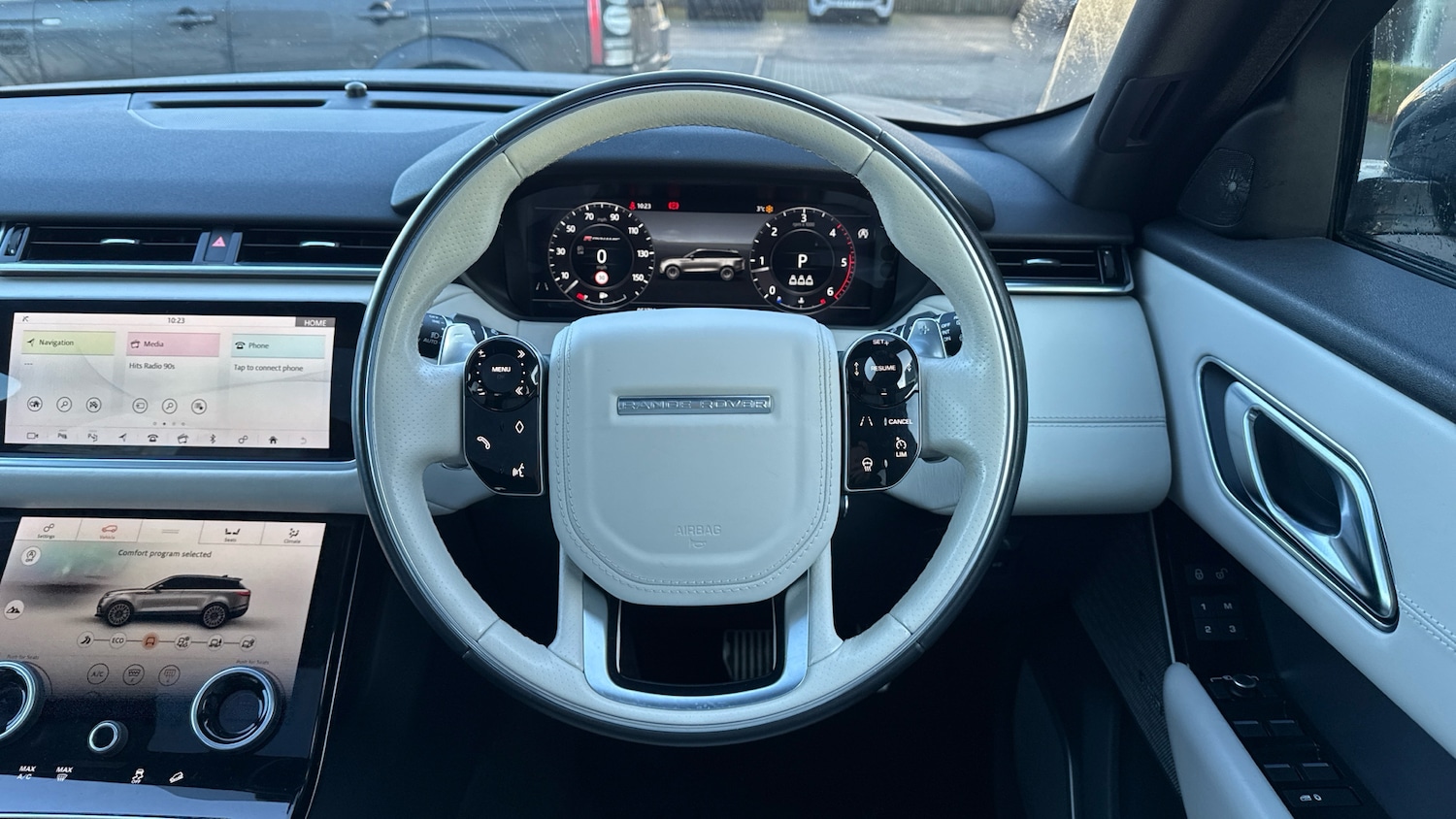 Used Land Rover Range Rover Velar 2020 for sale - 76884733: Photo 15