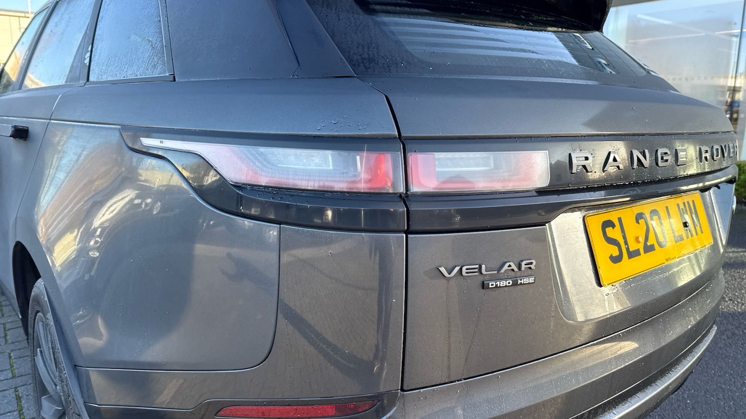 Used Land Rover Range Rover Velar 2020 for sale - 76884733: Photo 19