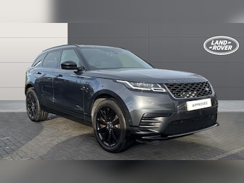 Land Rover Range Rover Velar feature image