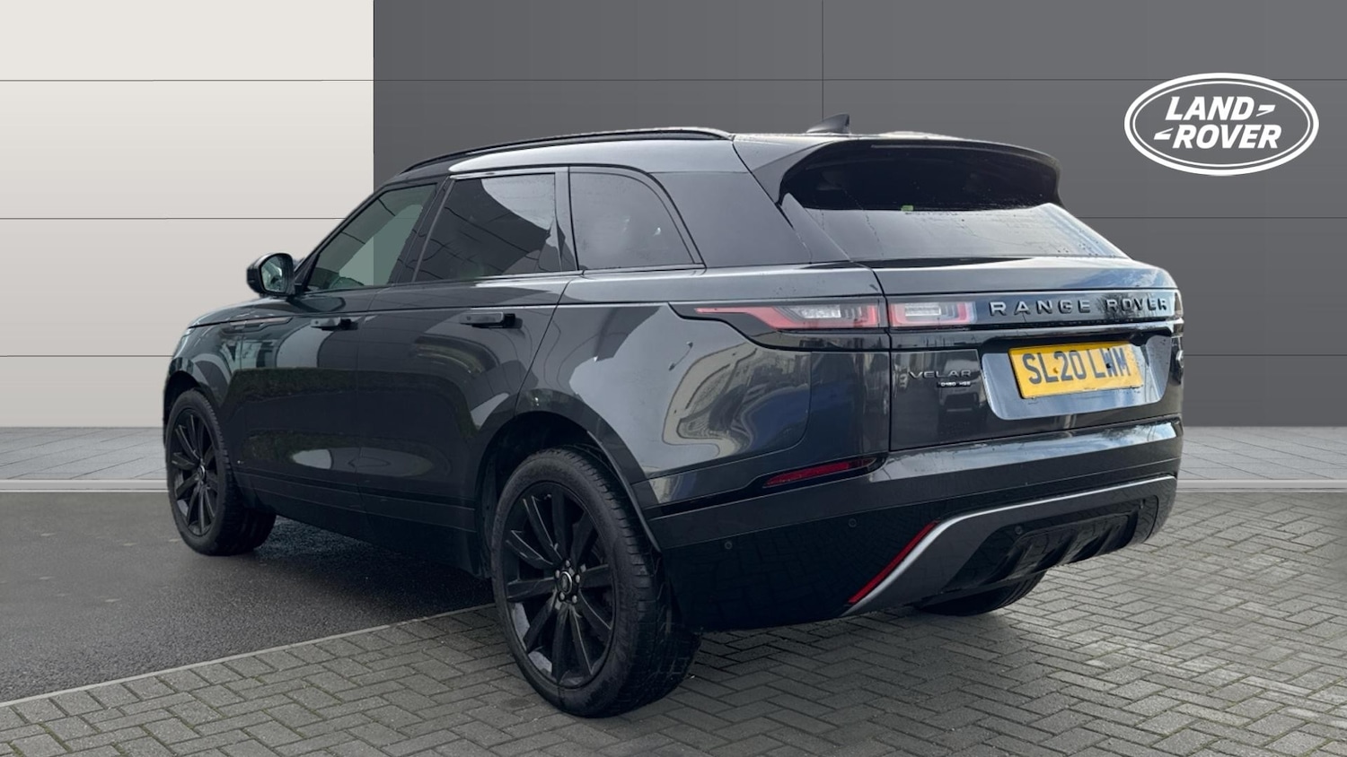 Used Land Rover Range Rover Velar 2020 for sale - 76884733: Photo 2
