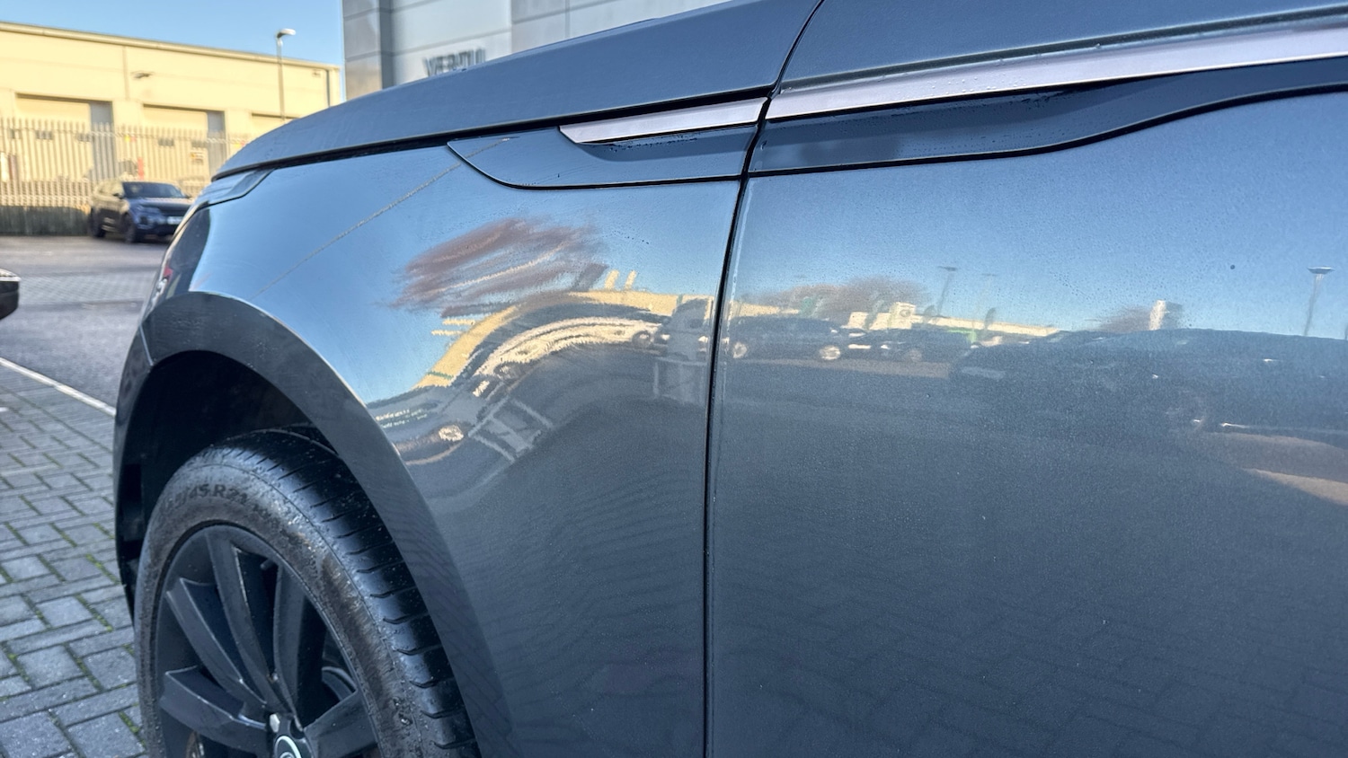 Used Land Rover Range Rover Velar 2020 for sale - 76884733: Photo 20