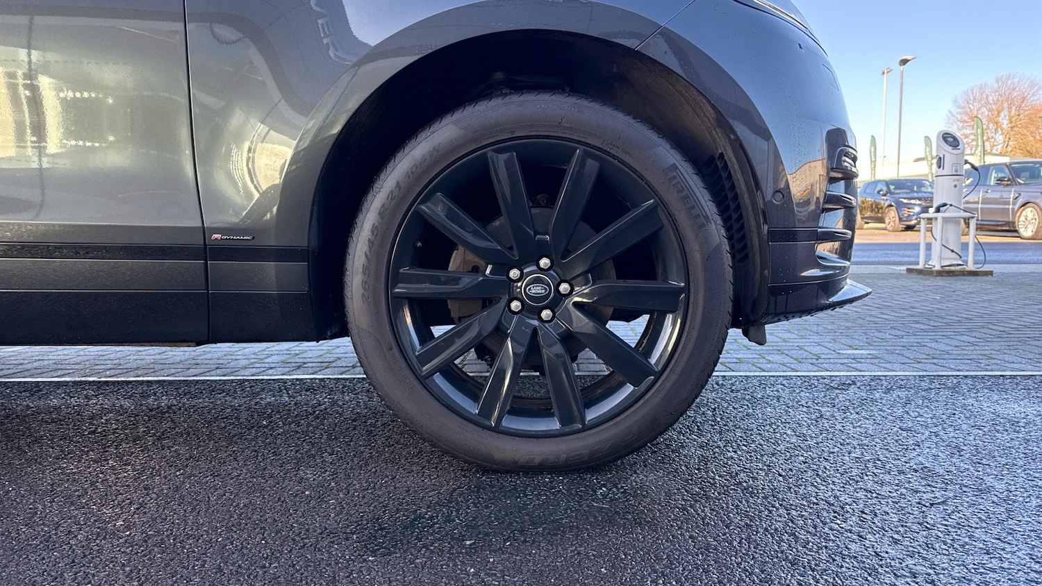 Used Land Rover Range Rover Velar 2020 for sale - 76884733: Photo 8