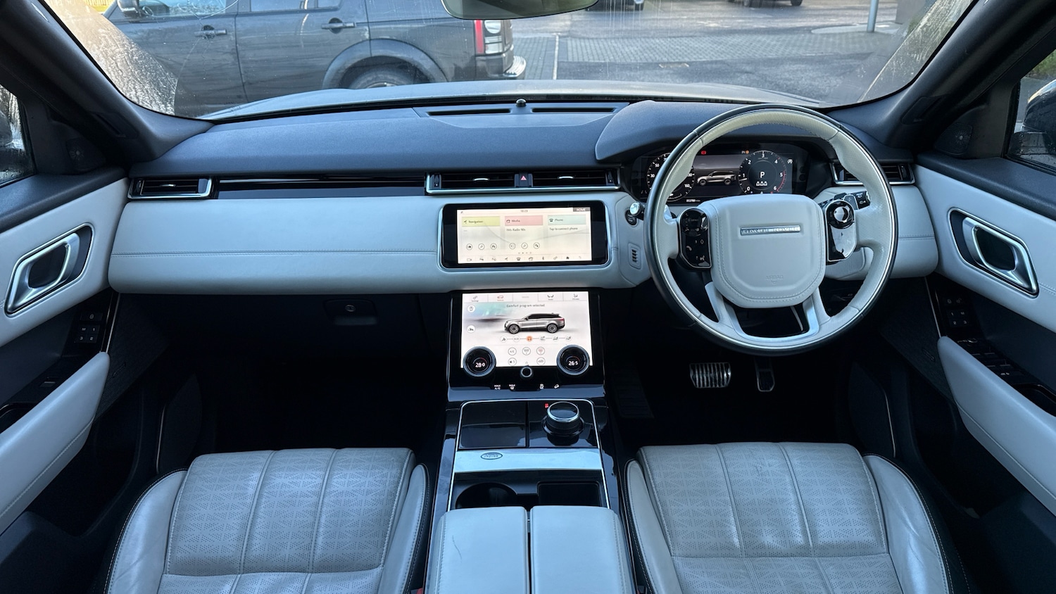Used Land Rover Range Rover Velar 2020 for sale - 76884733: Photo 9
