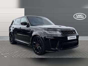 Used Land Rover Range Rover Sport 2022 for sale - 79760604: Photo