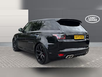 Used Land Rover Range Rover Sport 2022 for sale - 79760604: Photo