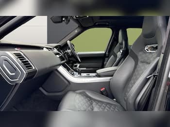 Used Land Rover Range Rover Sport 2022 for sale - 79760604: Photo