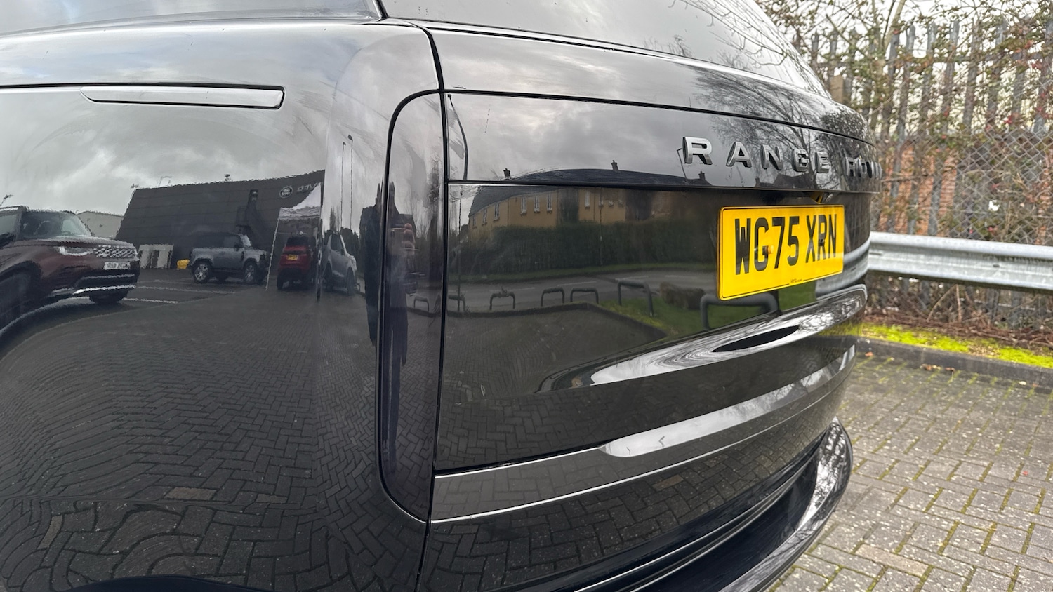 Used Land Rover Range Rover 2025 for sale - 77729718: Photo 19