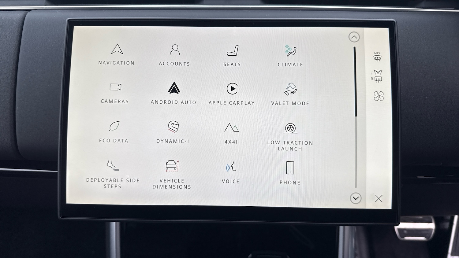 Used Land Rover Range Rover 2025 for sale - 77729718: Photo 32