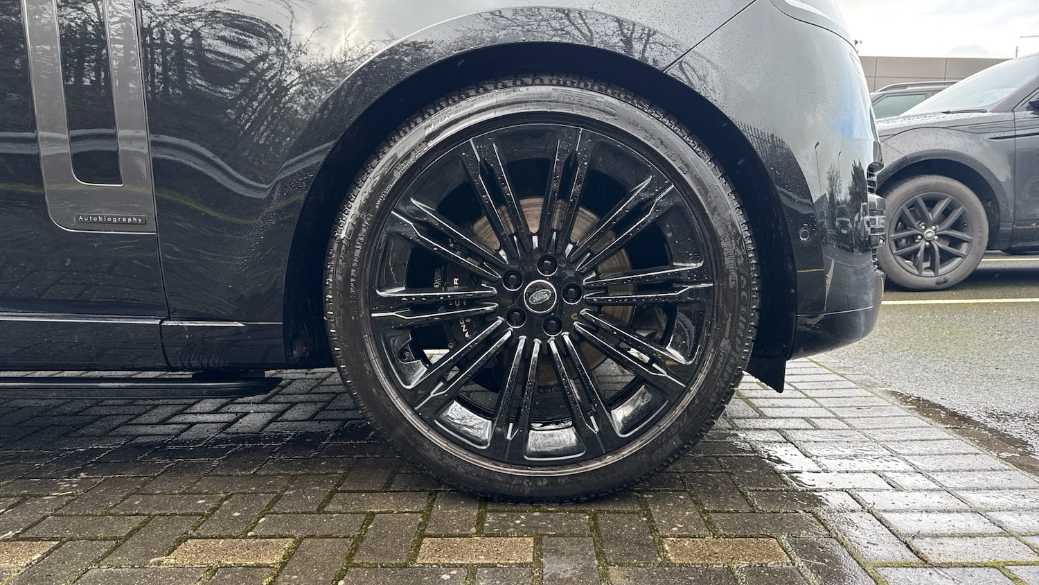 Used Land Rover Range Rover 2025 for sale - 77729718: Photo 8