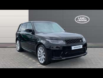 Land Rover, Range Rover Sport 2020 3.0 SDV6 Autobiography Dynamic 5dr Auto [7 Seat]