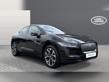 2024 (24) - 294kW EV400 R-Dynamic HSE Black 90kWh 5dr Auto Electric Estate