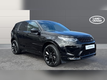 Used Land Rover Discovery Sport 2021 for sale - 75723581: Photo
