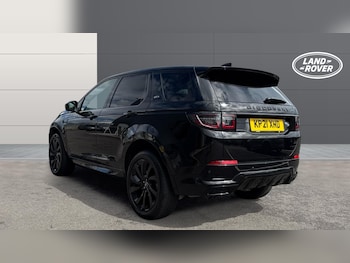 Used Land Rover Discovery Sport 2021 for sale - 75723581: Photo