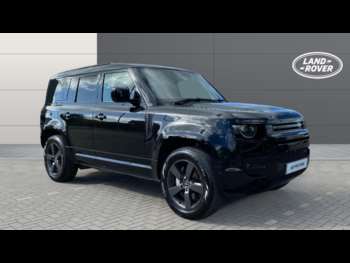 2023 (23) - 3.0 D300 X-Dynamic HSE 110 5dr Auto Diesel Estate